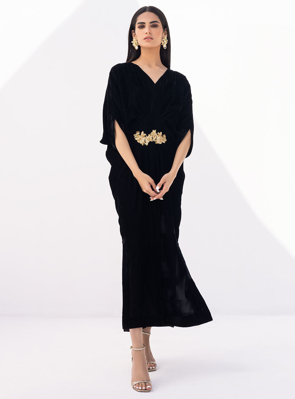 Zainab Chottani | Luxury Pret | BLACK OPAL by Zainab Chottani - Designer Dress - Type: Ladies Clothes - Available at Sana Yasir - 100% Original