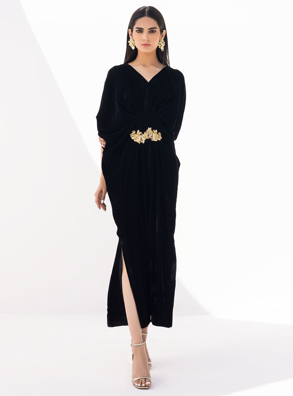 Zainab Chottani | Luxury Pret | BLACK OPAL by Zainab Chottani - Designer Dress - Type: Ladies Clothes - Available at Sana Yasir - 100% Original