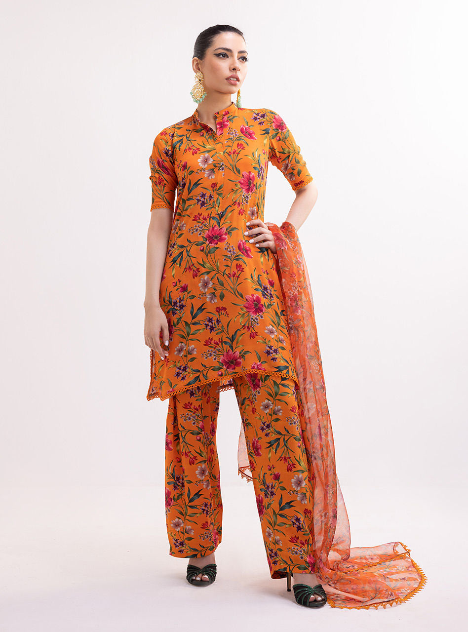 Zainab Chottani | Luxury Pret | CYRA by Zainab Chottani - Designer Dress - Type: Ladies Clothes - Available at Sana Yasir - 100% Original