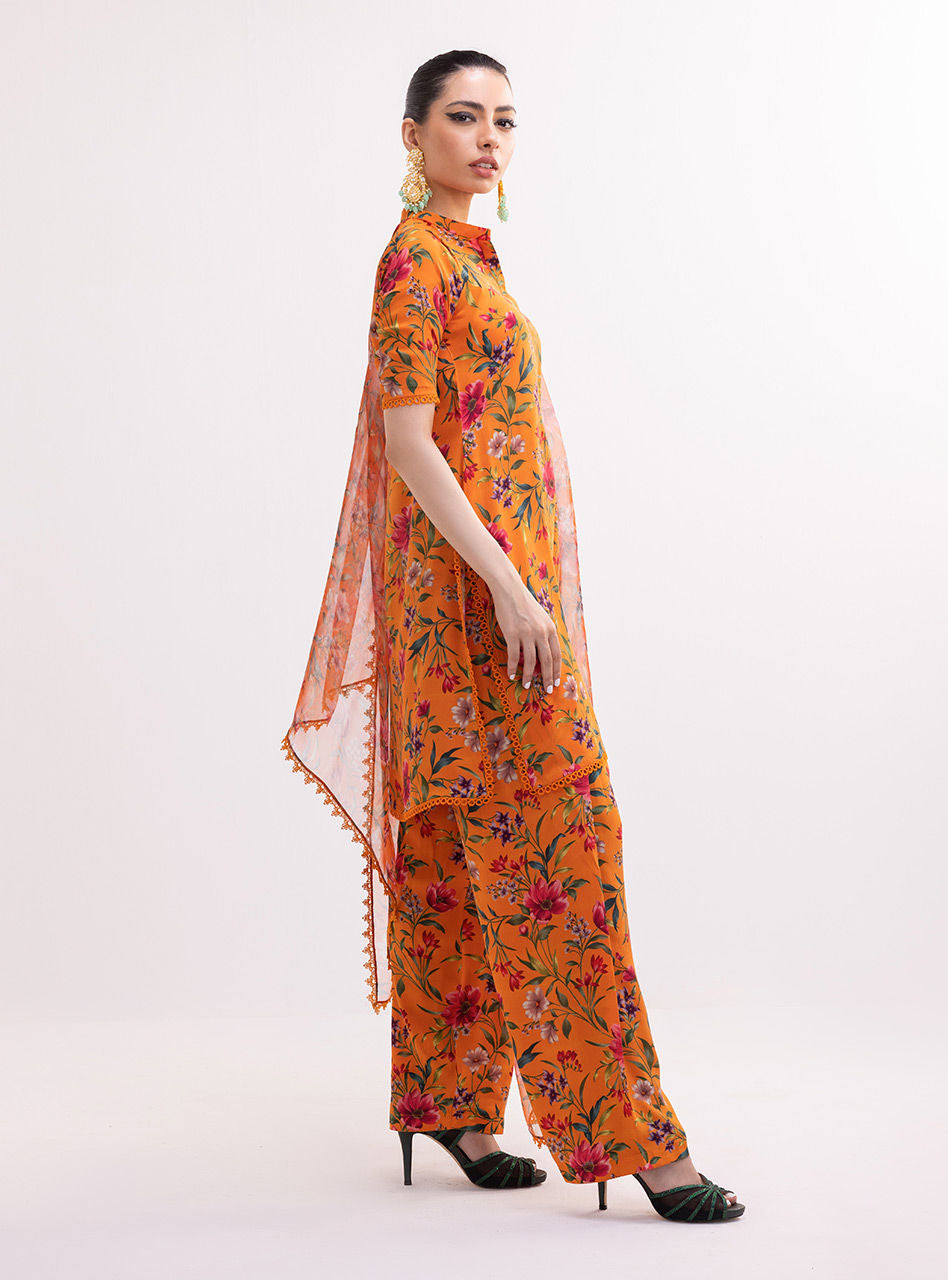 Zainab Chottani | Luxury Pret | CYRA by Zainab Chottani - Designer Dress - Type: Ladies Clothes - Available at Sana Yasir - 100% Original