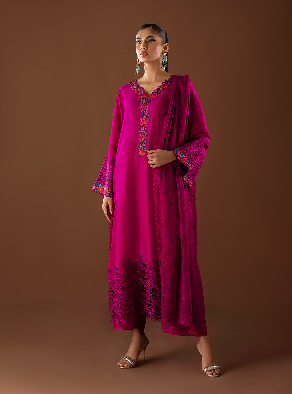 Zainab Chottani | Luxury Pret | DINA by Zainab Chottani - Designer Dress - Type: Ladies Clothes - Available at Sana Yasir - 100% Original