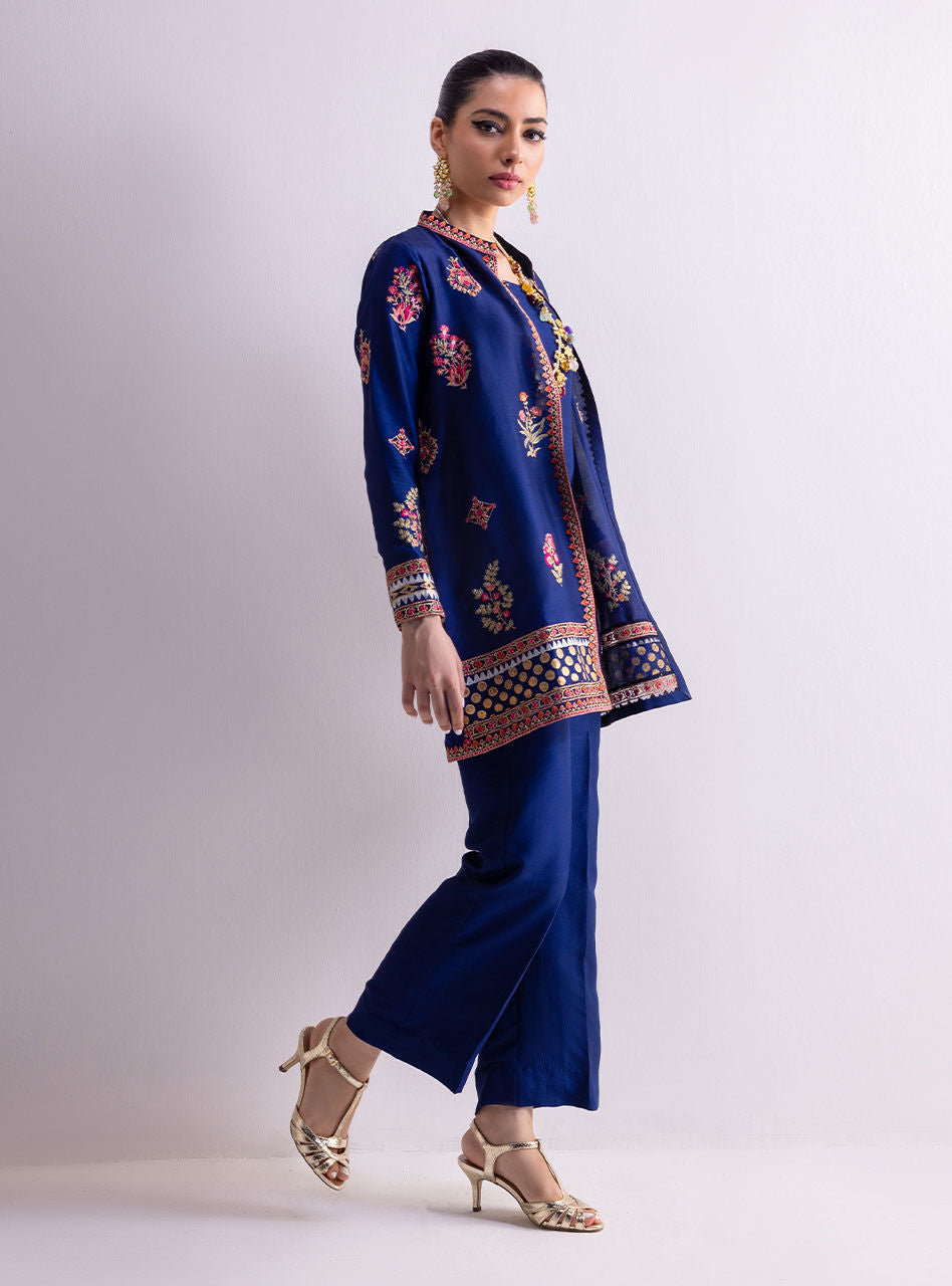 Zainab Chottani | Luxury Pret | ELIZA by Zainab Chottani - Designer Dress - Type: Ladies Clothes - Available at Sana Yasir - 100% Original