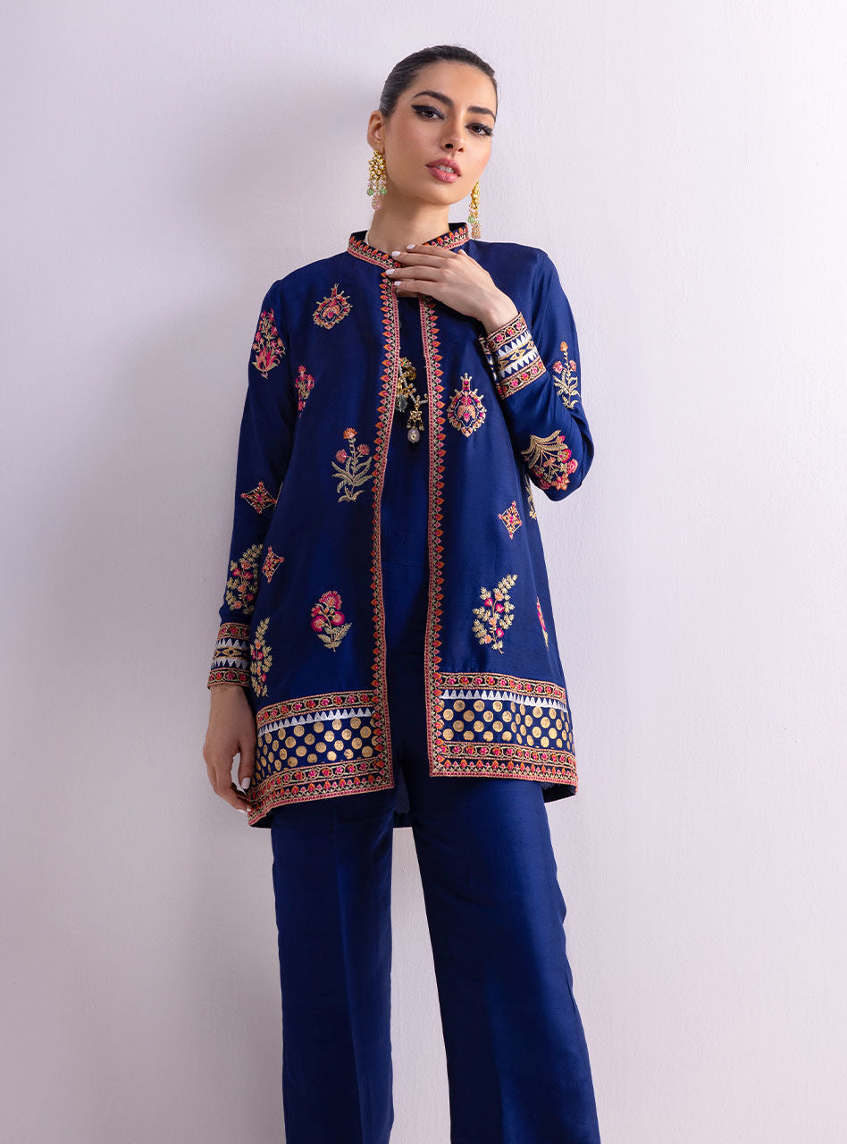 Zainab Chottani | Luxury Pret | ELIZA by Zainab Chottani - Designer Dress - Type: Ladies Clothes - Available at Sana Yasir - 100% Original