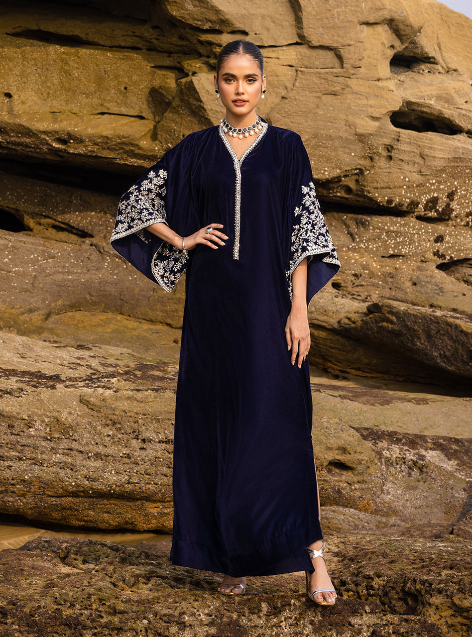 Zainab Chottani | Luxury Pret | GULFAM by Zainab Chottani - Designer Dress - Type: Ladies Clothes - Available at Sana Yasir - 100% Original
