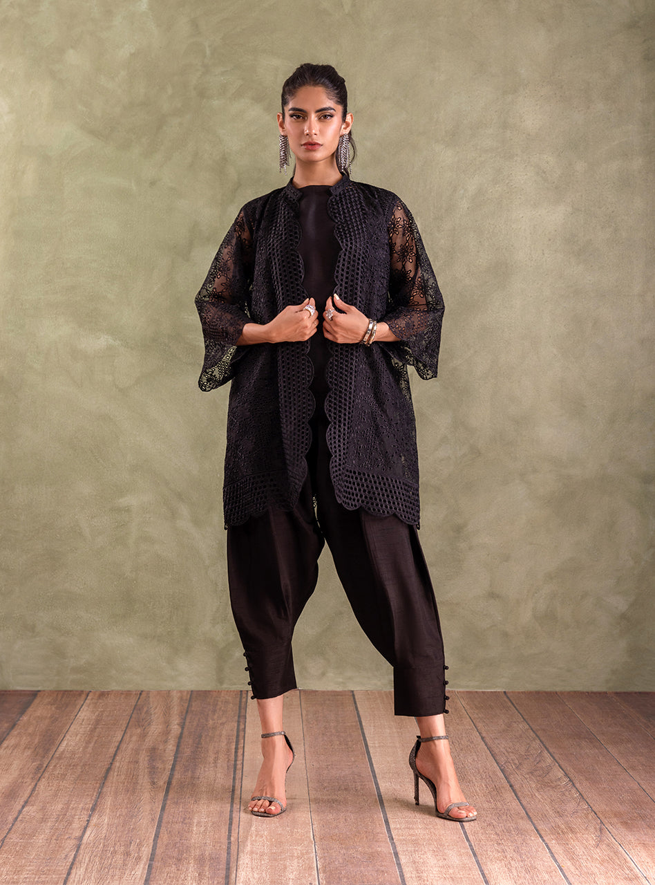 Zainab Chottani | Luxury Pret | GULPOSH by Zainab Chottani - Designer Dress - Type: Ladies Clothes - Available at Sana Yasir - 100% Original