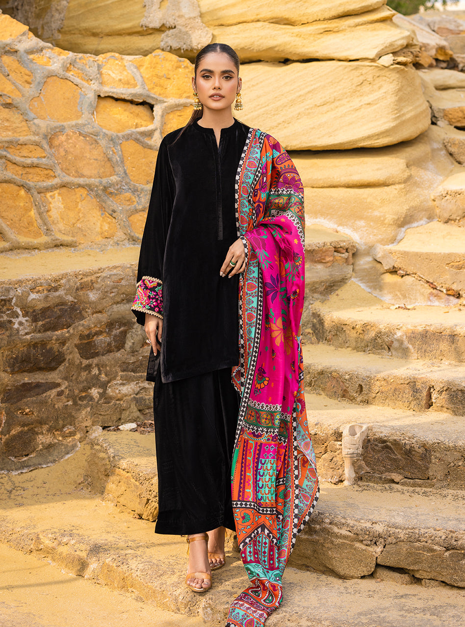 Zainab Chottani | Luxury Pret | LARAH by Zainab Chottani - Designer Dress - Type: Ladies Clothes - Available at Sana Yasir - 100% Original