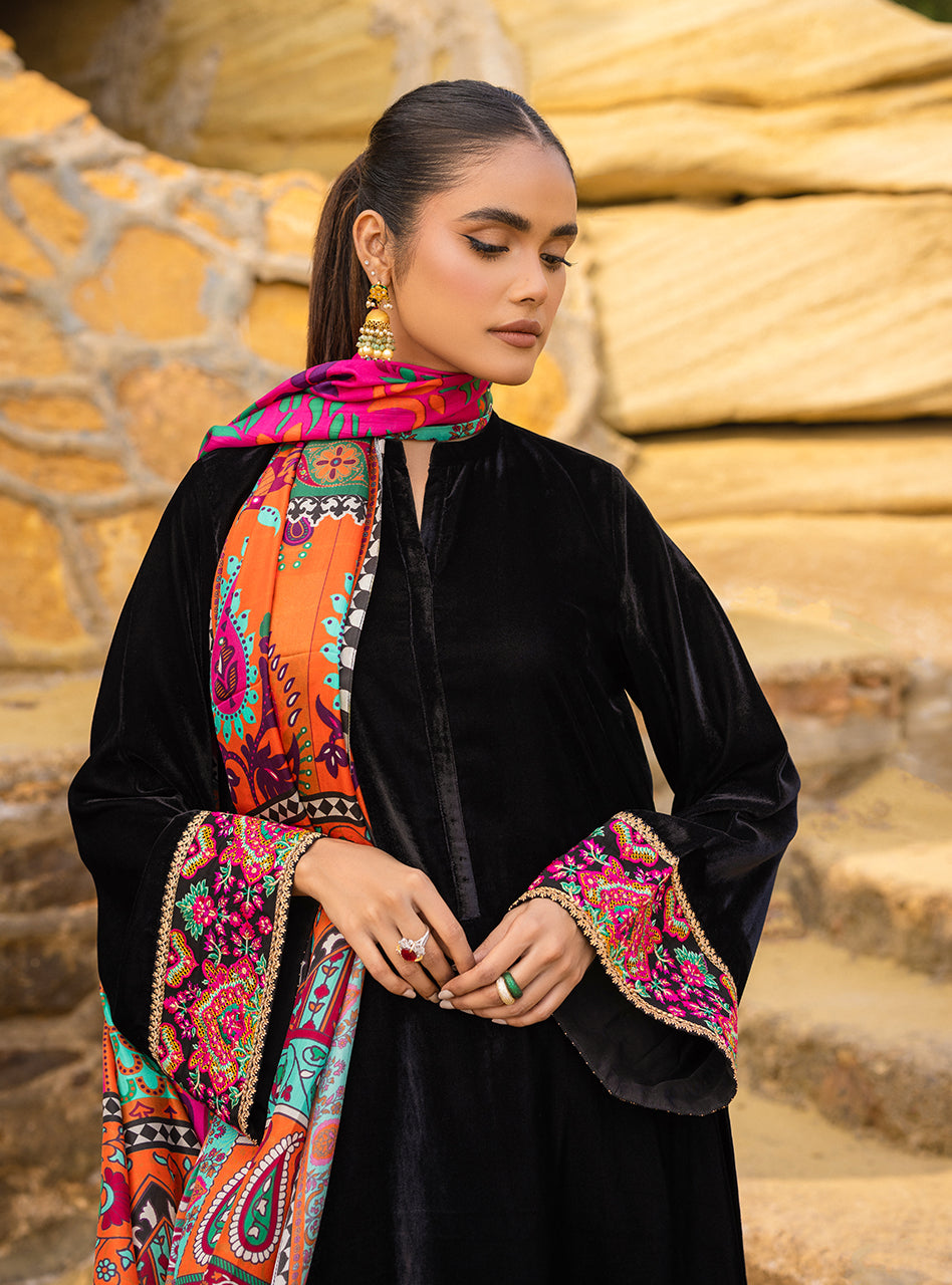 Zainab Chottani | Luxury Pret | LARAH by Zainab Chottani - Designer Dress - Type: Ladies Clothes - Available at Sana Yasir - 100% Original