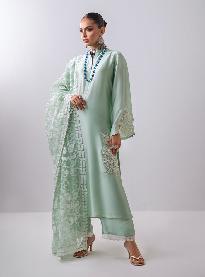 Zainab Chottani | Luxury Pret | MAHROSH by Zainab Chottani - Designer Dress - Type: Ladies Clothes - Available at Sana Yasir - 100% Original
