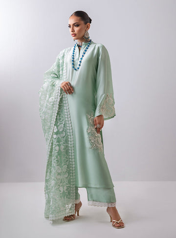 Zainab Chottani | Luxury Pret | MAHROSH by Zainab Chottani - Designer Dress - Type: Ladies Clothes - Available at Sana Yasir - 100% Original