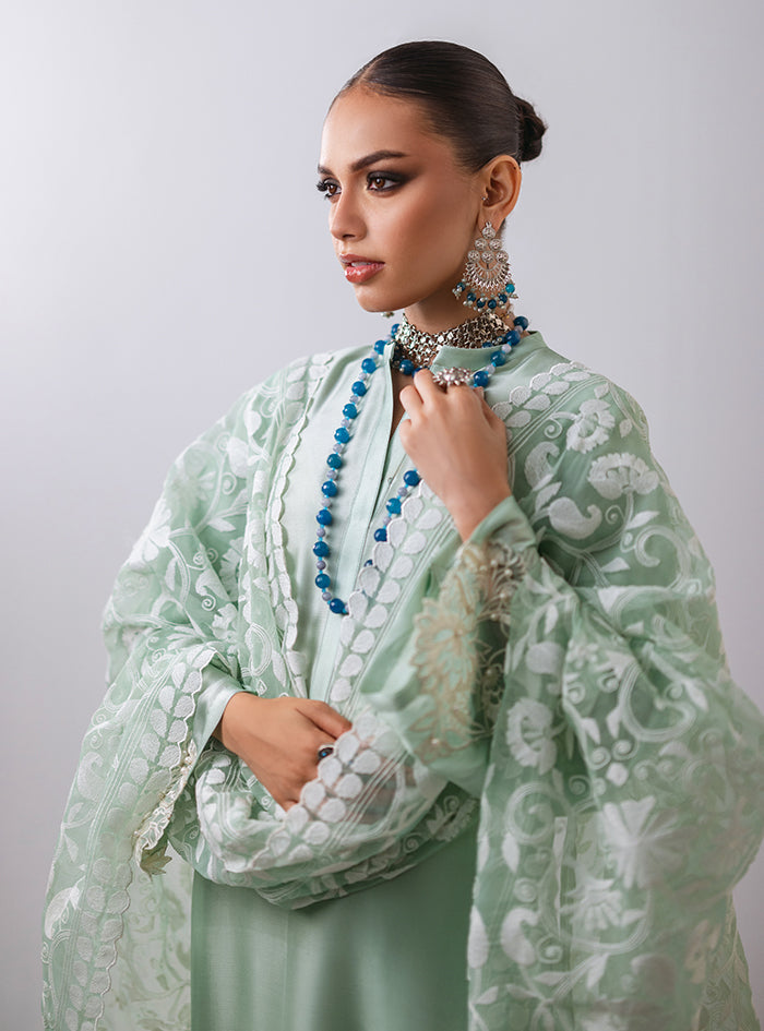 Zainab Chottani | Luxury Pret | MAHROSH by Zainab Chottani - Designer Dress - Type: Ladies Clothes - Available at Sana Yasir - 100% Original