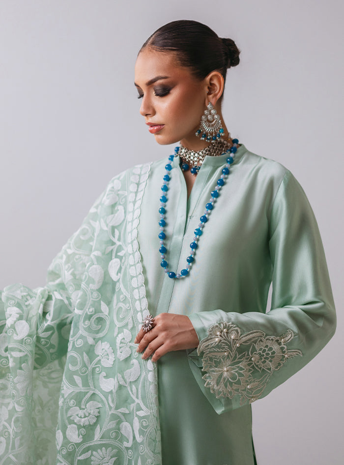 Zainab Chottani | Luxury Pret | MAHROSH by Zainab Chottani - Designer Dress - Type: Ladies Clothes - Available at Sana Yasir - 100% Original