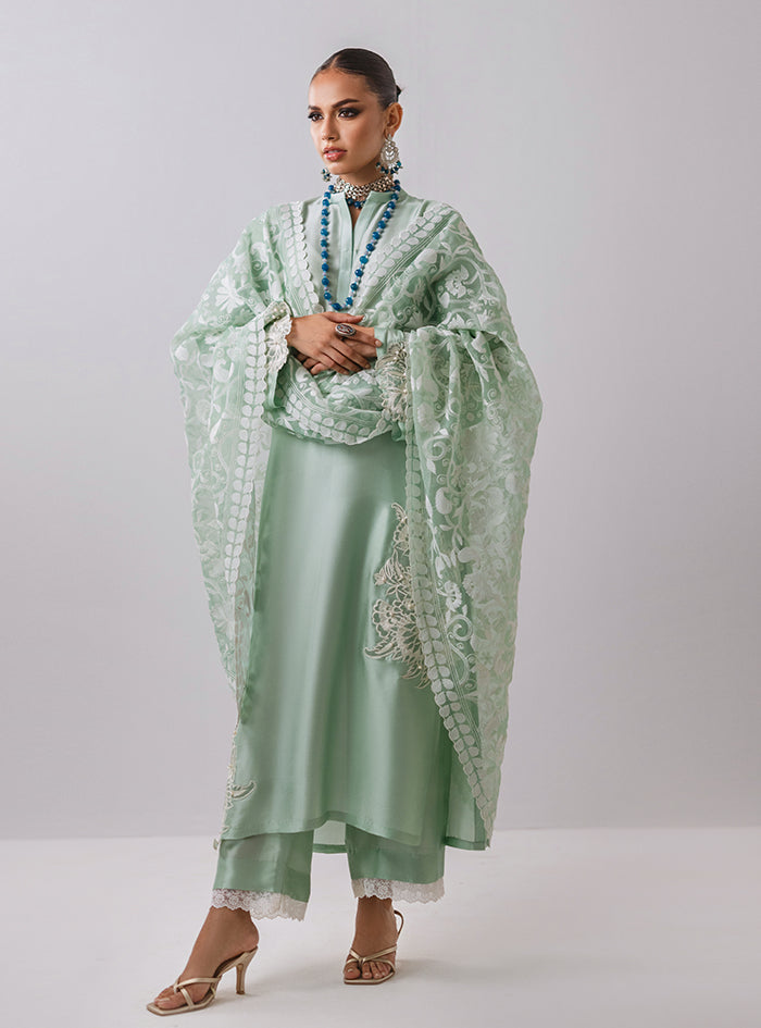 Zainab Chottani | Luxury Pret | MAHROSH by Zainab Chottani - Designer Dress - Type: Ladies Clothes - Available at Sana Yasir - 100% Original