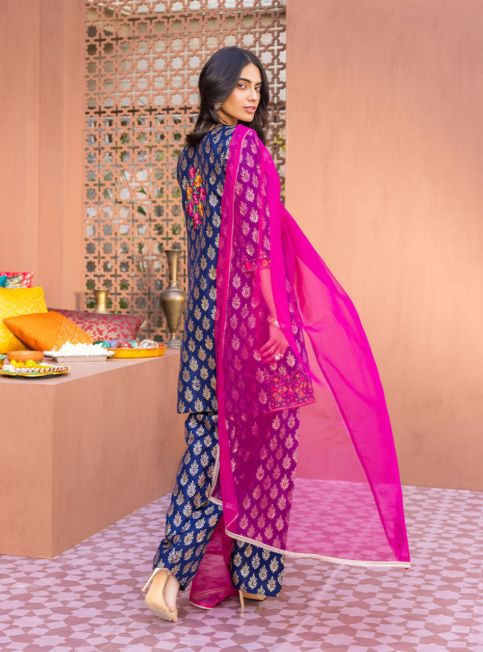 Zainab Chottani | Luxury Pret | MEHR by Zainab Chottani - Designer Dress - Type: Ladies Clothes - Available at Sana Yasir - 100% Original