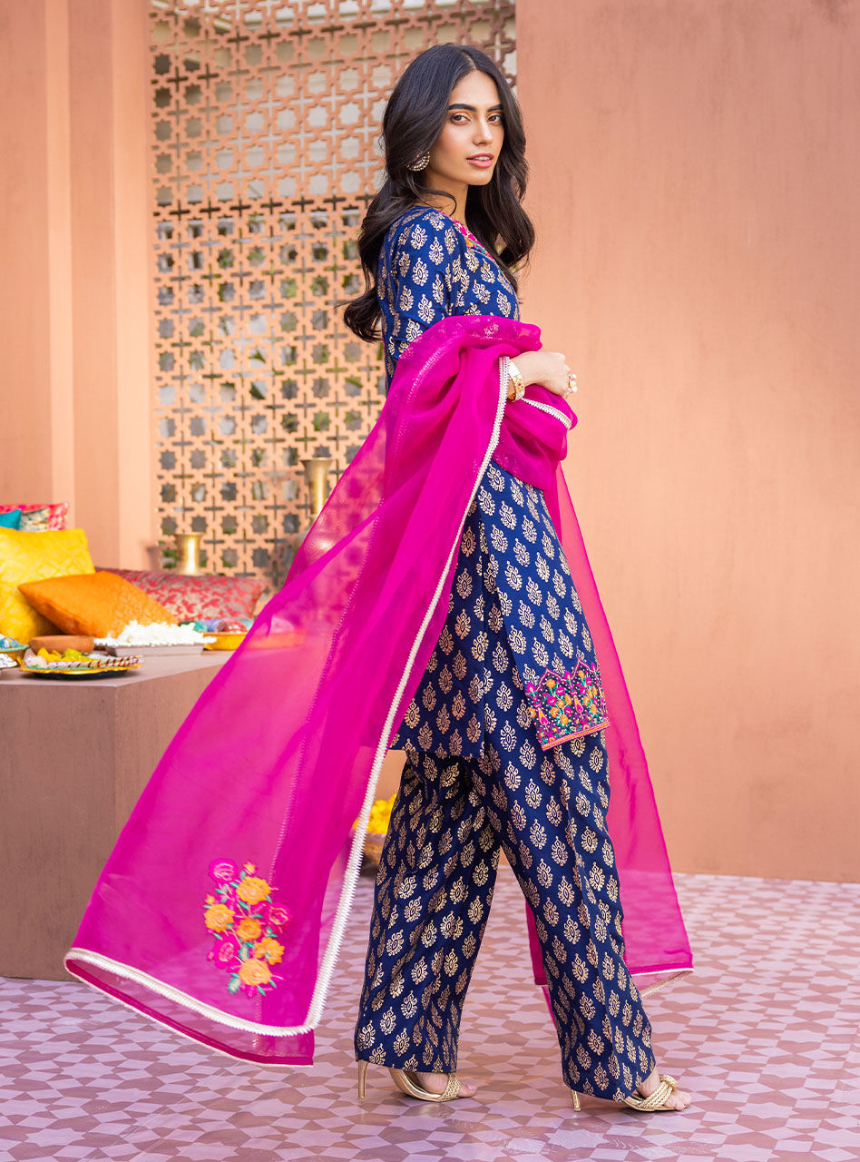 Zainab Chottani | Luxury Pret | MEHR by Zainab Chottani - Designer Dress - Type: Ladies Clothes - Available at Sana Yasir - 100% Original