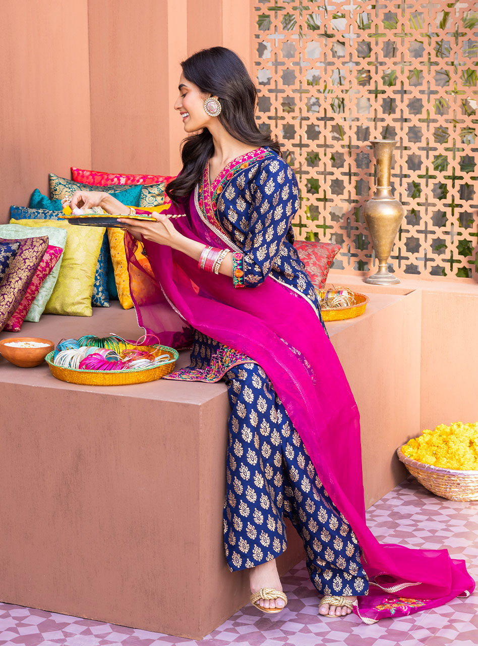 Zainab Chottani | Luxury Pret | MEHR by Zainab Chottani - Designer Dress - Type: Ladies Clothes - Available at Sana Yasir - 100% Original