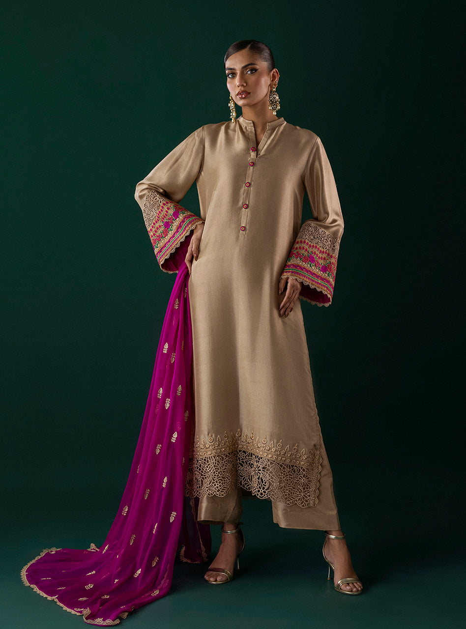 Zainab Chottani | Luxury Pret | MIFRAH by Zainab Chottani - Designer Dress - Type: Ladies Clothes - Available at Sana Yasir - 100% Original
