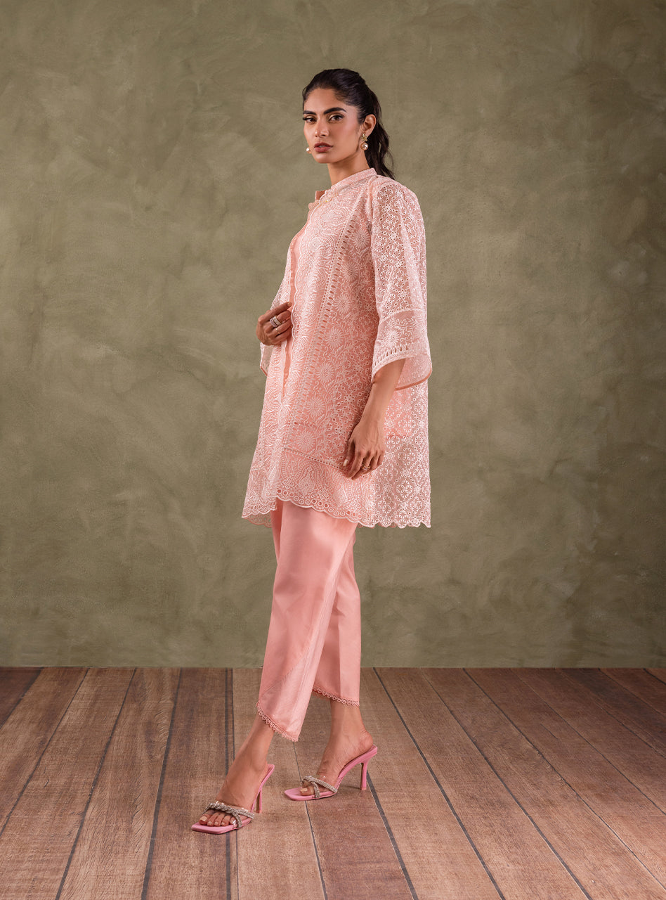 Zainab Chottani | Luxury Pret | MISHAL by Zainab Chottani - Designer Dress - Type: Ladies Clothes - Available at Sana Yasir - 100% Original