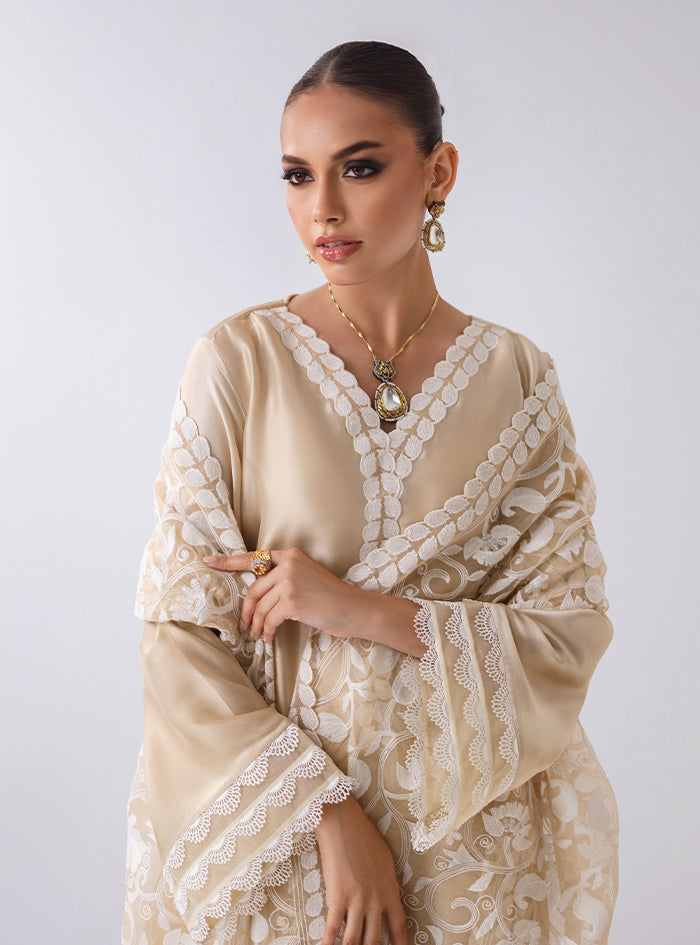Zainab Chottani | Luxury Pret | RAHAB by Zainab Chottani - Designer Dress - Type: Ladies Clothes - Available at Sana Yasir - 100% Original