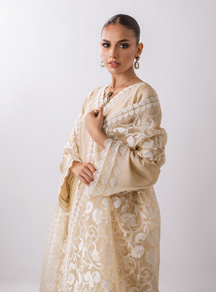 Zainab Chottani | Luxury Pret | RAHAB by Zainab Chottani - Designer Dress - Type: Ladies Clothes - Available at Sana Yasir - 100% Original
