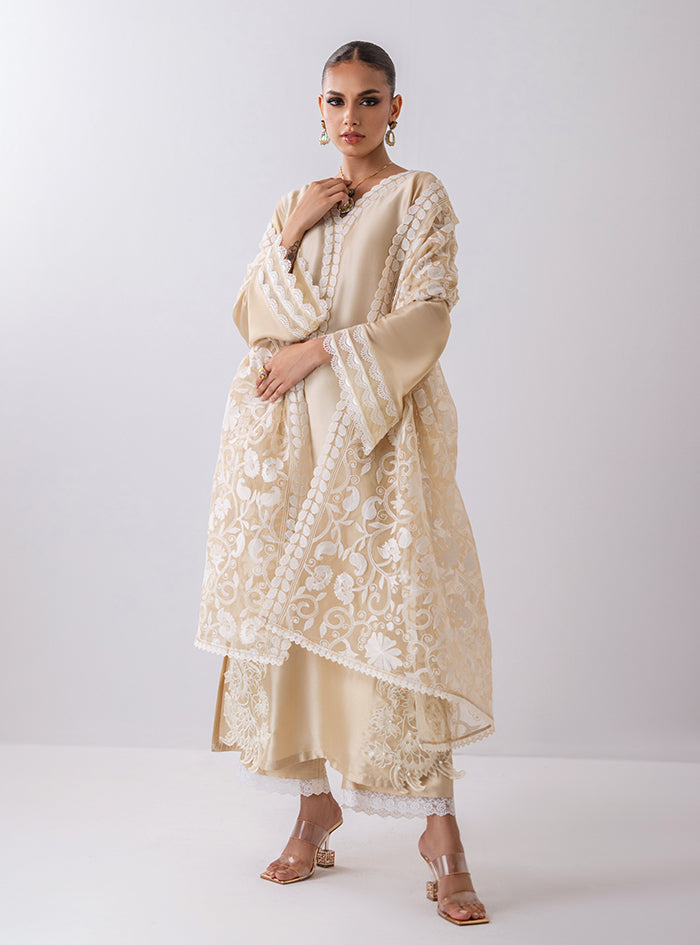 Zainab Chottani | Luxury Pret | RAHAB by Zainab Chottani - Designer Dress - Type: Ladies Clothes - Available at Sana Yasir - 100% Original