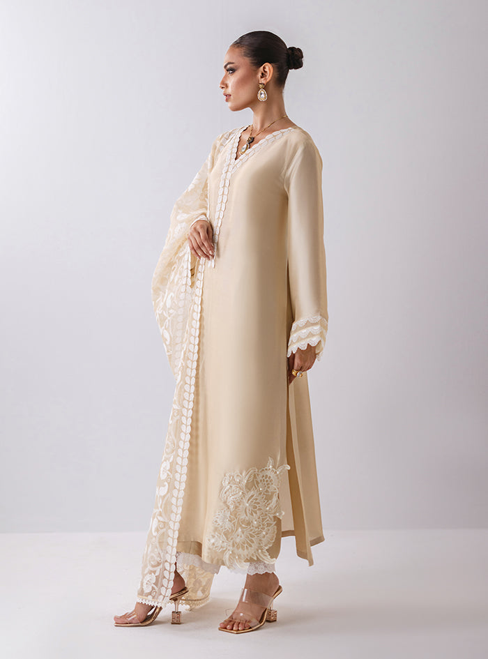 Zainab Chottani | Luxury Pret | RAHAB by Zainab Chottani - Designer Dress - Type: Ladies Clothes - Available at Sana Yasir - 100% Original