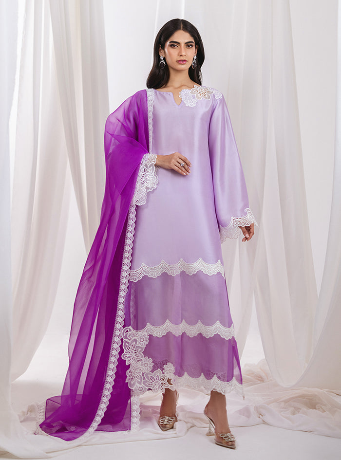 Zainab Chottani | Luxury Pret | RAISA by Zainab Chottani - Designer Dress - Type: Ladies Clothes - Available at Sana Yasir - 100% Original