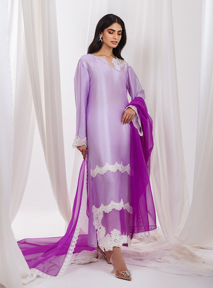 Zainab Chottani | Luxury Pret | RAISA by Zainab Chottani - Designer Dress - Type: Ladies Clothes - Available at Sana Yasir - 100% Original