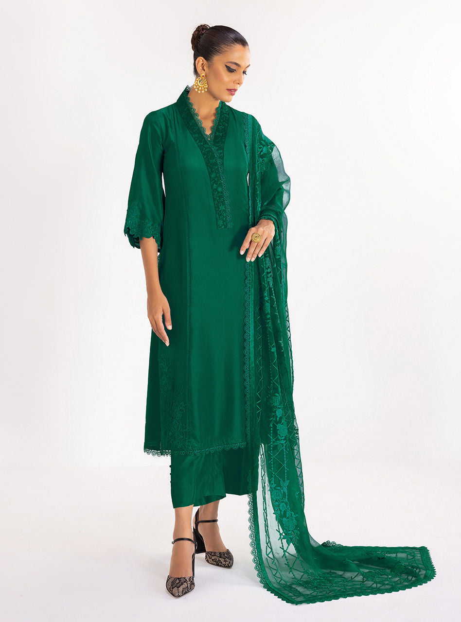 Zainab Chottani | Luxury Pret | SANEM by Zainab Chottani - Designer Dress - Type: Ladies Clothes - Available at Sana Yasir - 100% Original