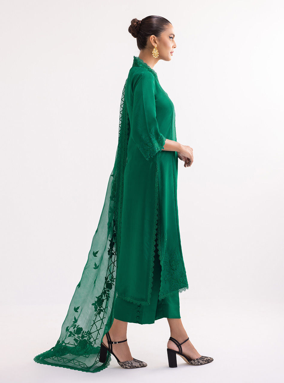 Zainab Chottani | Luxury Pret | SANEM by Zainab Chottani - Designer Dress - Type: Ladies Clothes - Available at Sana Yasir - 100% Original