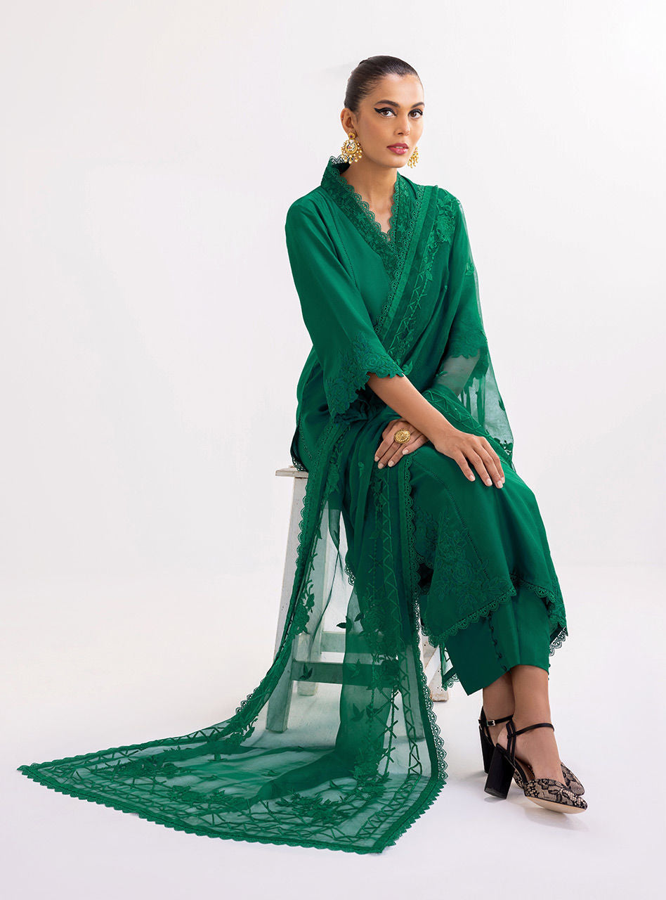 Zainab Chottani | Luxury Pret | SANEM by Zainab Chottani - Designer Dress - Type: Ladies Clothes - Available at Sana Yasir - 100% Original