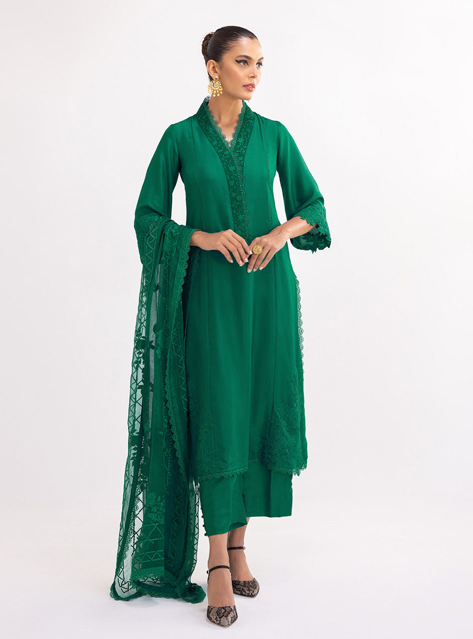 Zainab Chottani | Luxury Pret | SANEM by Zainab Chottani - Designer Dress - Type: Ladies Clothes - Available at Sana Yasir - 100% Original