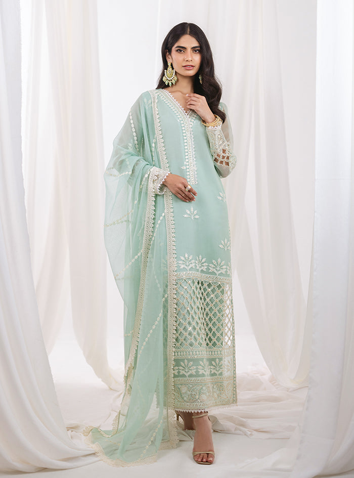 Zainab Chottani | Luxury Pret | SEHAR by Zainab Chottani - Designer Dress - Type: Ladies Clothes - Available at Sana Yasir - 100% Original