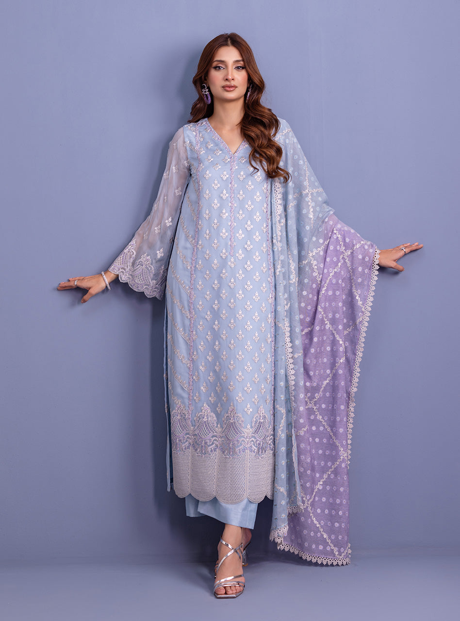 Zainab Chottani | Luxury Pret | SERAN by Zainab Chottani - Designer Dress - Type: Ladies Clothes - Available at Sana Yasir - 100% Original