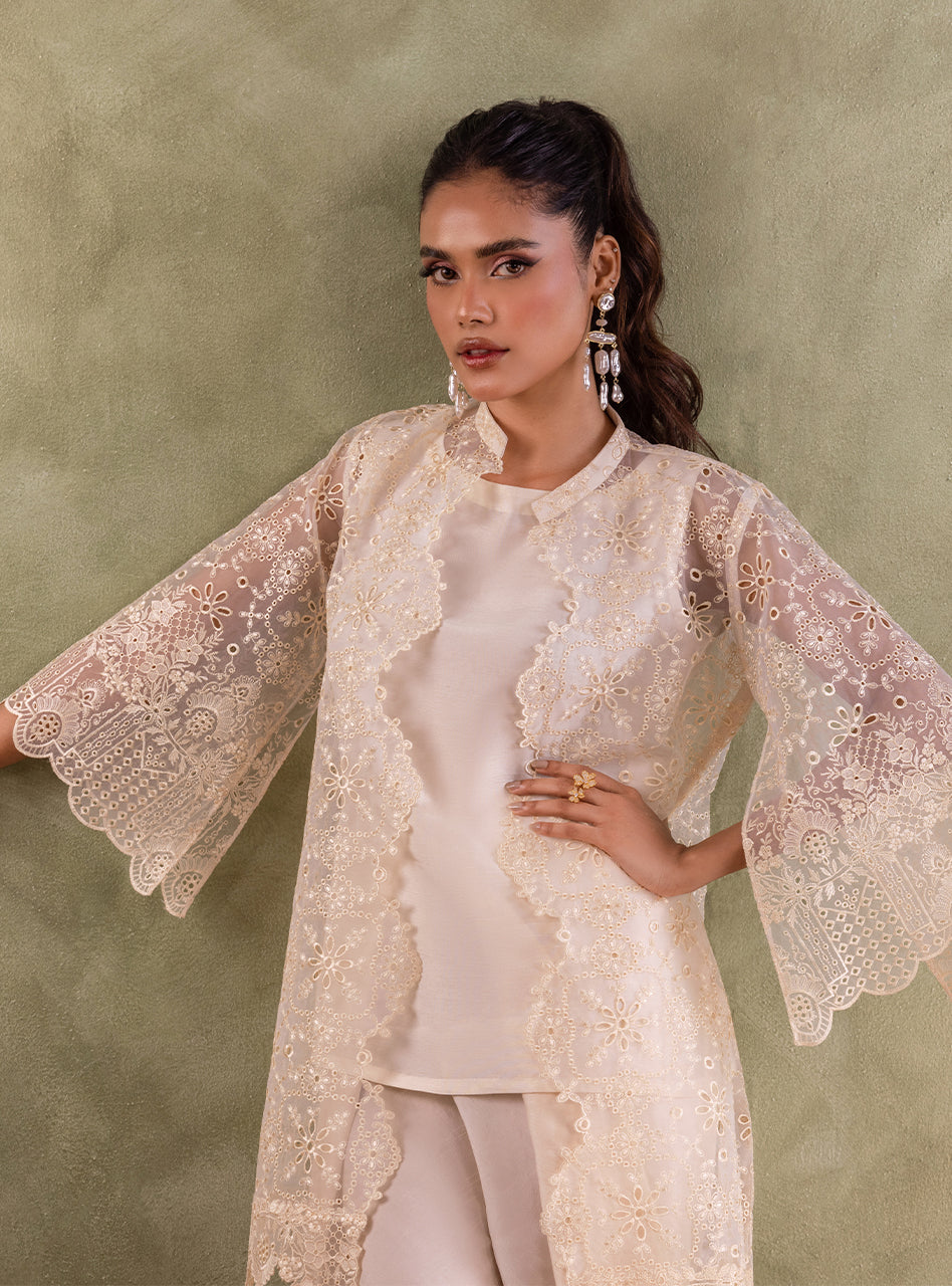 Zainab Chottani | Luxury Pret | SUROOR by Zainab Chottani - Designer Dress - Type: Ladies Clothes - Available at Sana Yasir - 100% Original