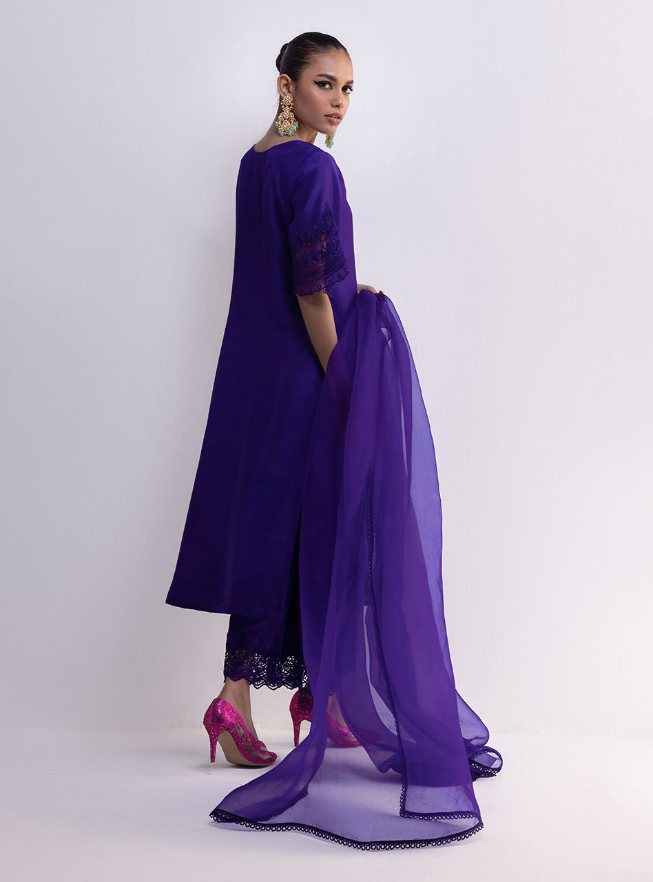 Zainab Chottani | Luxury Pret | ZOHREH by Zainab Chottani - Designer Dress - Type: Ladies Clothes - Available at Sana Yasir - 100% Original