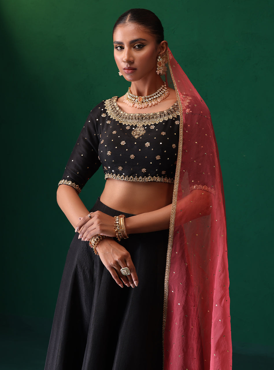 Zainab Chottani | Semi Formals | ARASIH by Zainab Chottani - Designer Dress - Type: Ladies Clothes - Available at Sana Yasir - 100% Original