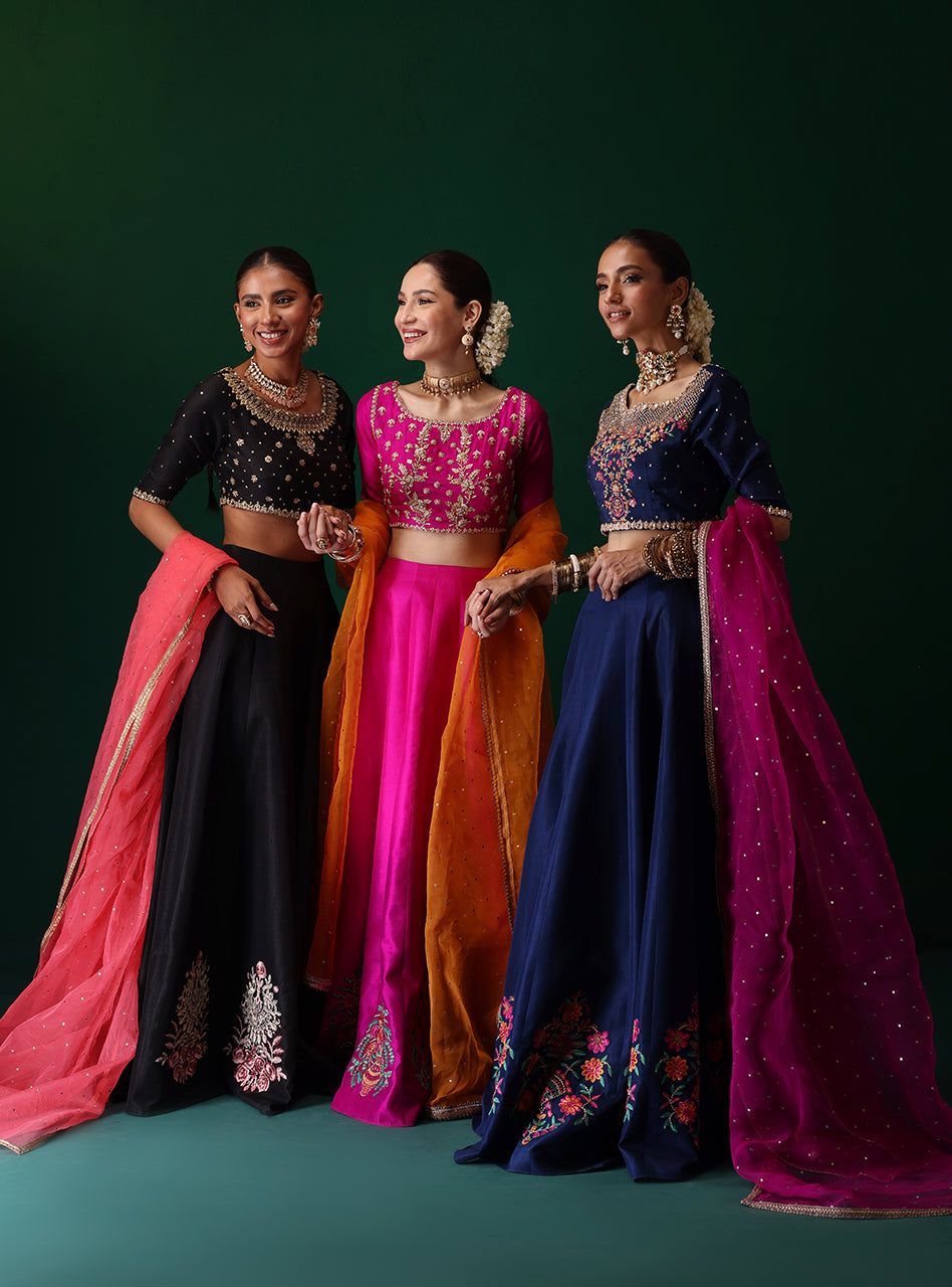 Zainab Chottani | Semi Formals | JANAN by Zainab Chottani - Designer Dress - Type: Ladies Clothes - Available at Sana Yasir - 100% Original