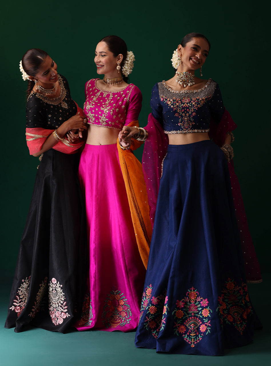 Zainab Chottani | Semi Formals | JANAN by Zainab Chottani - Designer Dress - Type: Ladies Clothes - Available at Sana Yasir - 100% Original