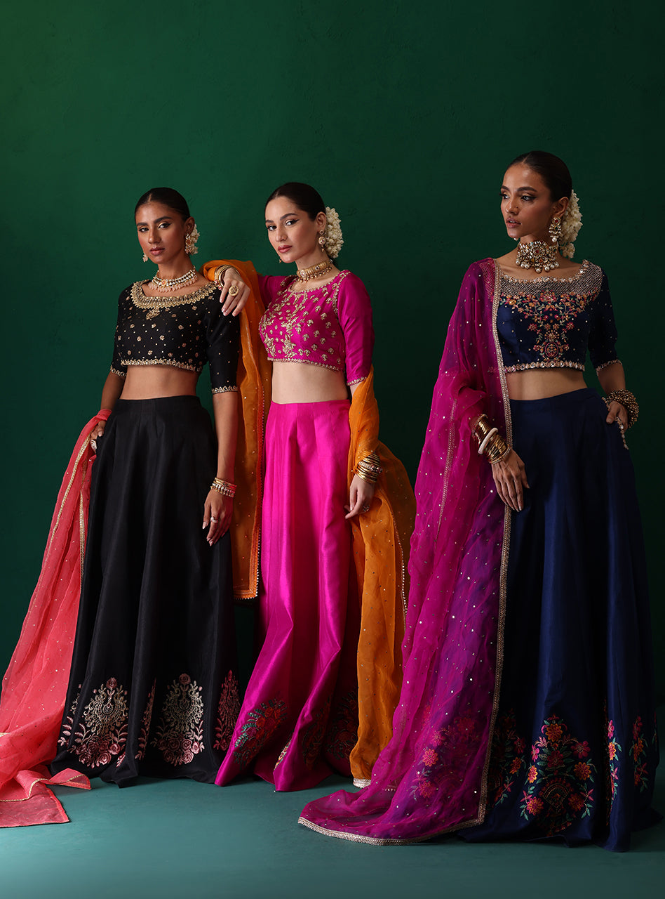 Zainab Chottani | Semi Formals | JANAN by Zainab Chottani - Designer Dress - Type: Ladies Clothes - Available at Sana Yasir - 100% Original