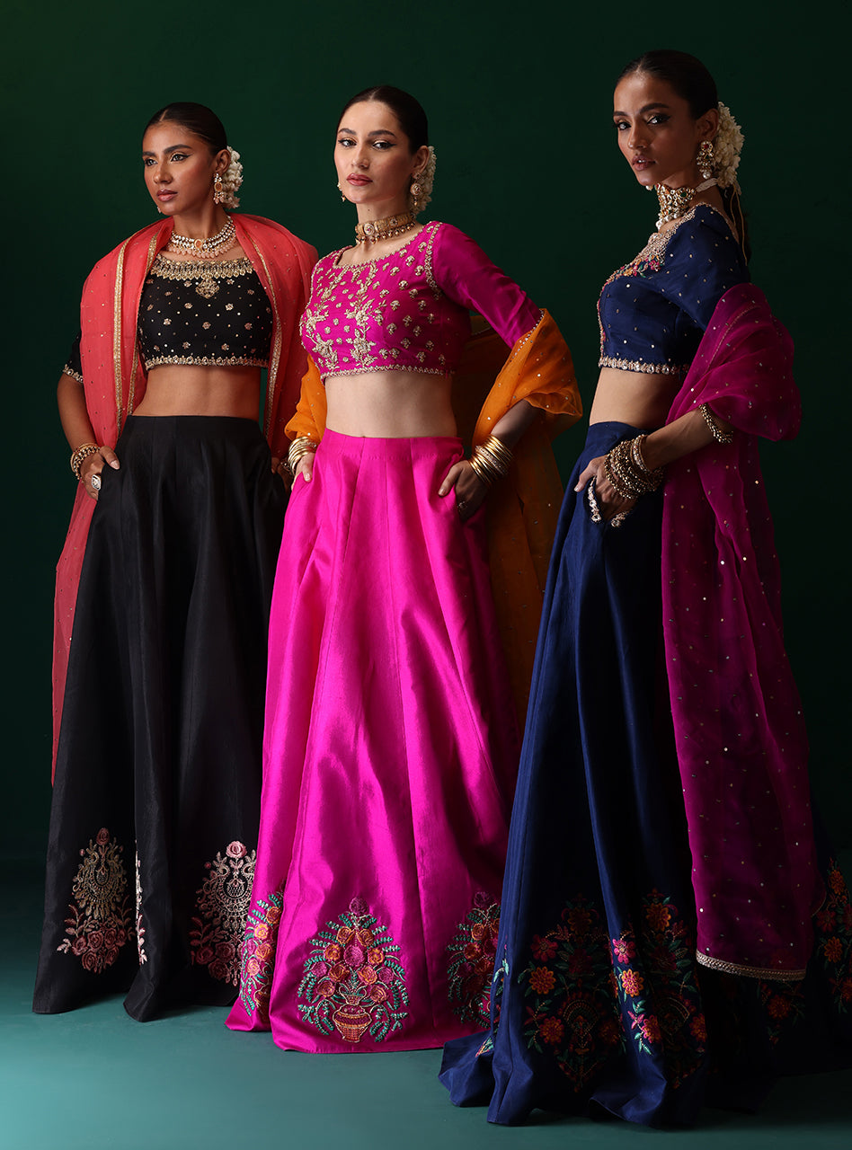 Zainab Chottani | Semi Formals | JANAN by Zainab Chottani - Designer Dress - Type: Ladies Clothes - Available at Sana Yasir - 100% Original