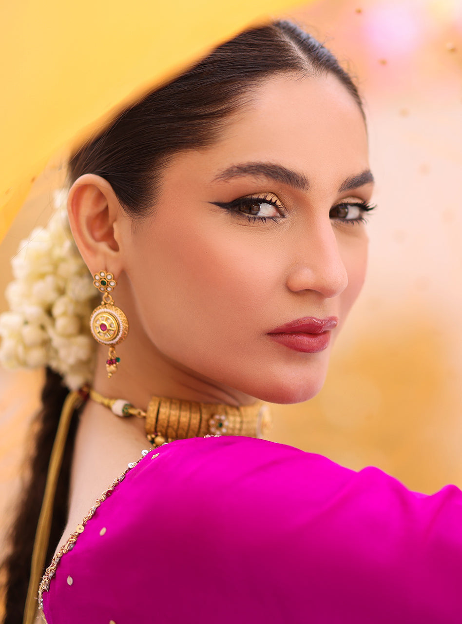 Zainab Chottani | Semi Formals | JANAN by Zainab Chottani - Designer Dress - Type: Ladies Clothes - Available at Sana Yasir - 100% Original