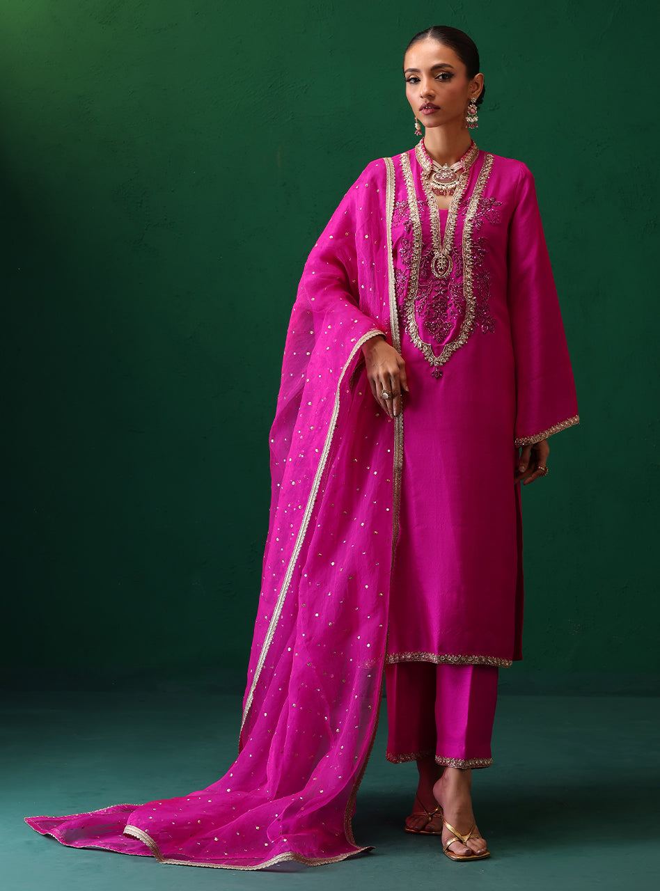 Zainab Chottani | Semi Formals | MIRAY by Zainab Chottani - Designer Dress - Type: Ladies Clothes - Available at Sana Yasir - 100% Original