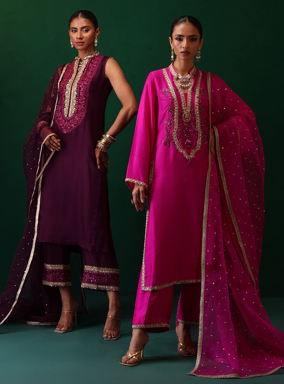Zainab Chottani | Semi Formals | MIRAY by Zainab Chottani - Designer Dress - Type: Ladies Clothes - Available at Sana Yasir - 100% Original