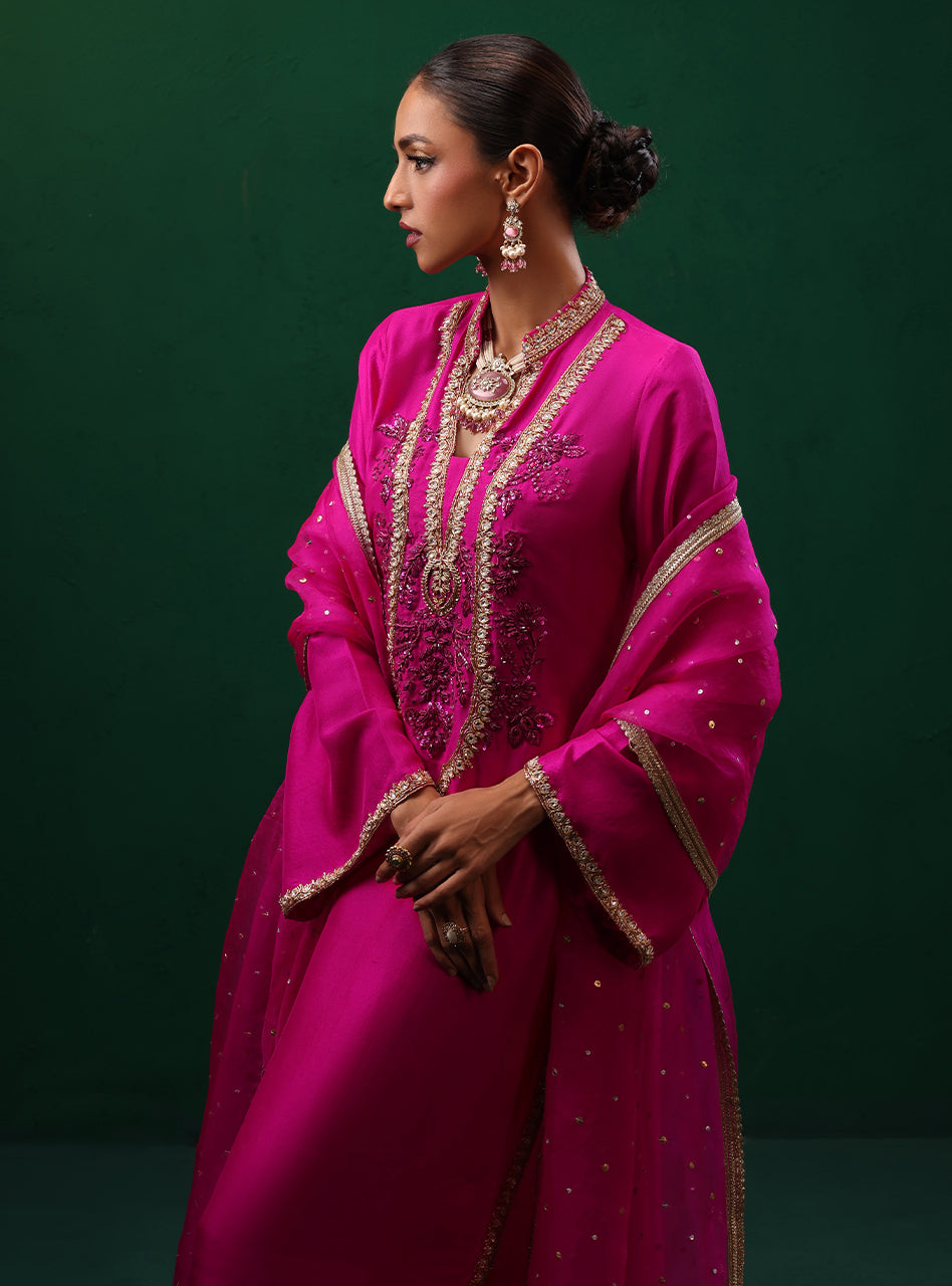 Zainab Chottani | Semi Formals | MIRAY by Zainab Chottani - Designer Dress - Type: Ladies Clothes - Available at Sana Yasir - 100% Original