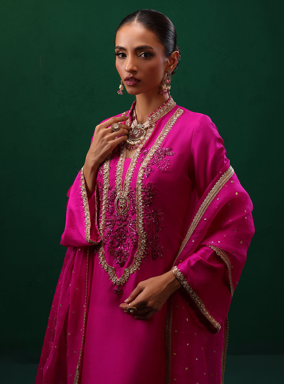 Zainab Chottani | Semi Formals | MIRAY by Zainab Chottani - Designer Dress - Type: Ladies Clothes - Available at Sana Yasir - 100% Original