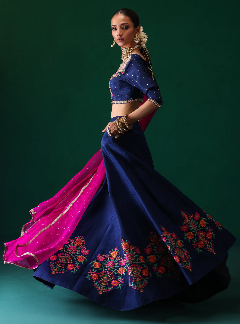 Zainab Chottani | Semi Formals | ZURIA by Zainab Chottani - Designer Dress - Type: Ladies Clothes - Available at Sana Yasir - 100% Original