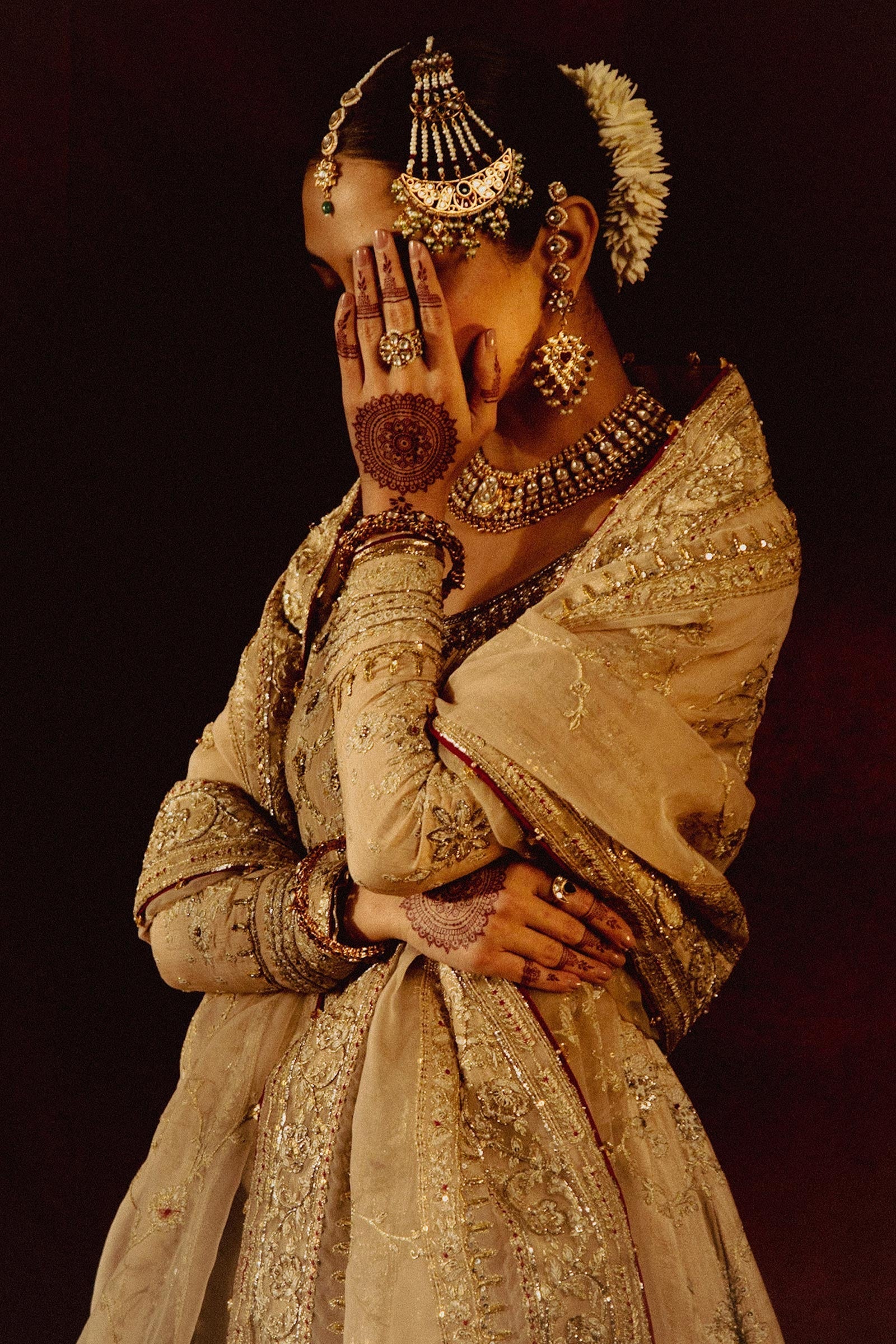 Zara Shahjahan | Bridal 2024 | GUL-BAHAAR by Zara Shahjahan - Designer Dress - Type: Ladies Clothes - Available at Sana Yasir - 100% Original