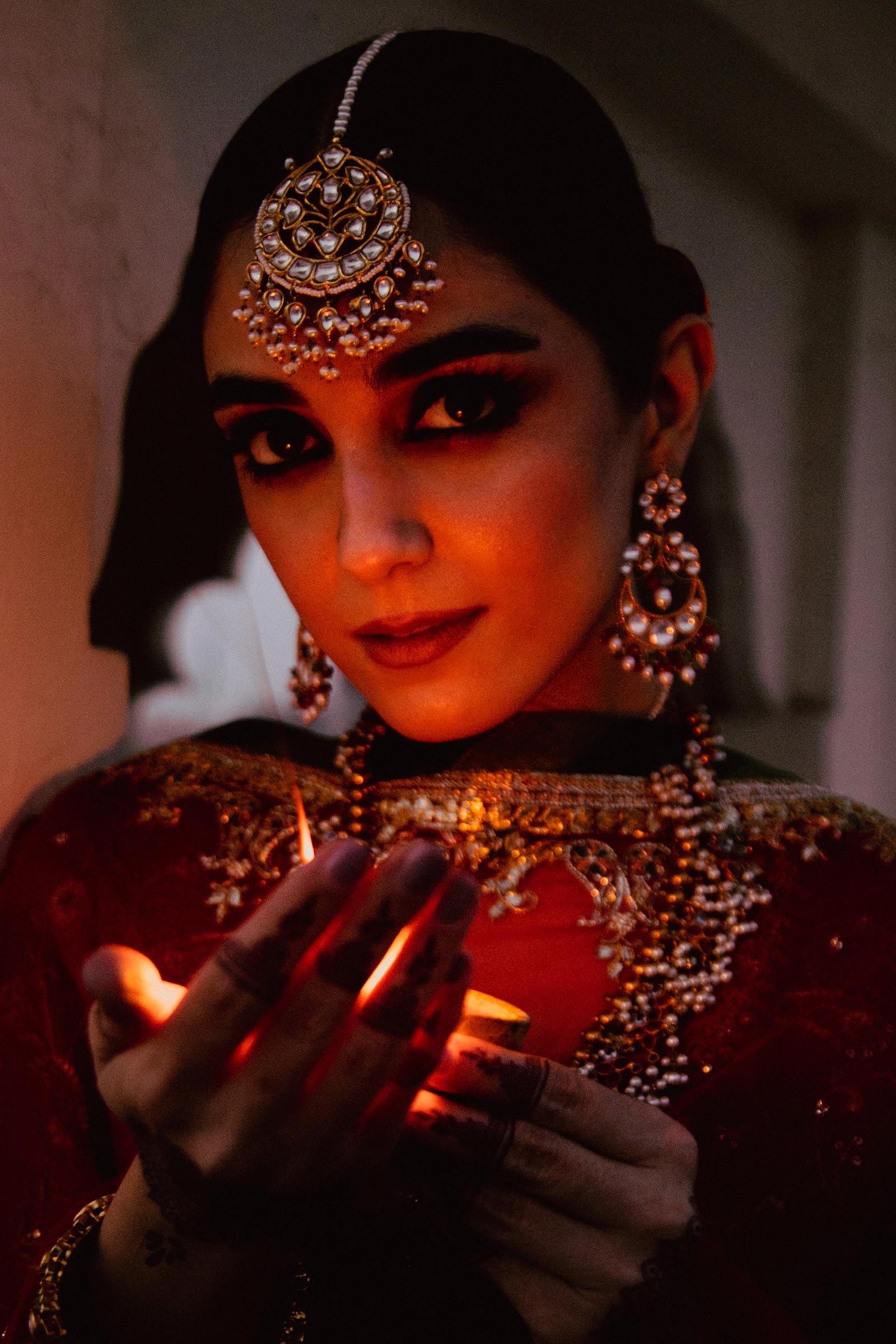 Zara Shahjahan | Bridal 2024 | GULAAB by Zara Shahjahan - Designer Dress - Type: Ladies Clothes - Available at Sana Yasir - 100% Original