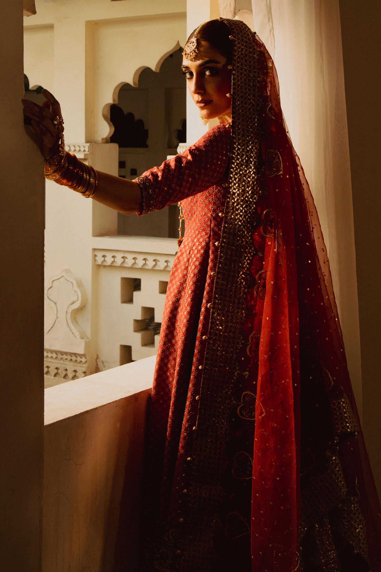 Zara Shahjahan | Bridal 2024 | KEHKASHAAN by Zara Shahjahan - Designer Dress - Type: Ladies Clothes - Available at Sana Yasir - 100% Original