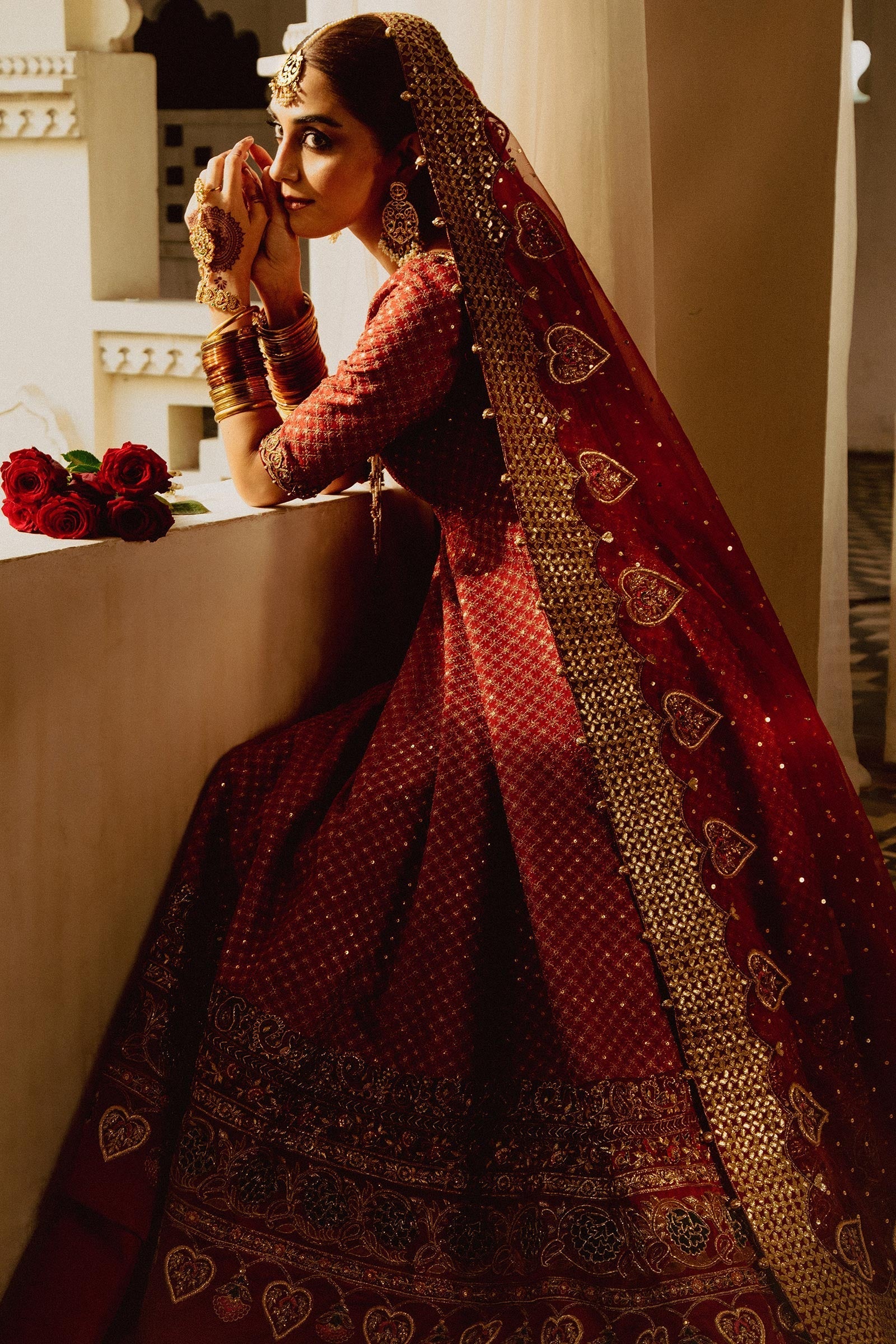 Zara Shahjahan | Bridal 2024 | KEHKASHAAN by Zara Shahjahan - Designer Dress - Type: Ladies Clothes - Available at Sana Yasir - 100% Original